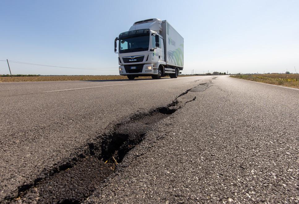 FdI: «Un tavolo in Provincia sul degrado di via Correggio» 