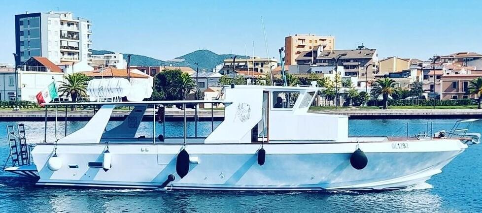 L'Amp non rilascia l'autorizzazione: la motonave Concorde non parte per Tavolara