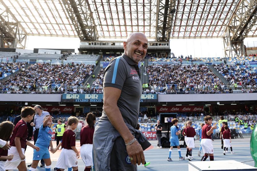 
	Luciano Spalletti

