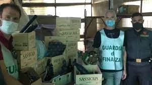 Falso Sassicaia: condanne, patteggiamenti e rinvii a giudizio