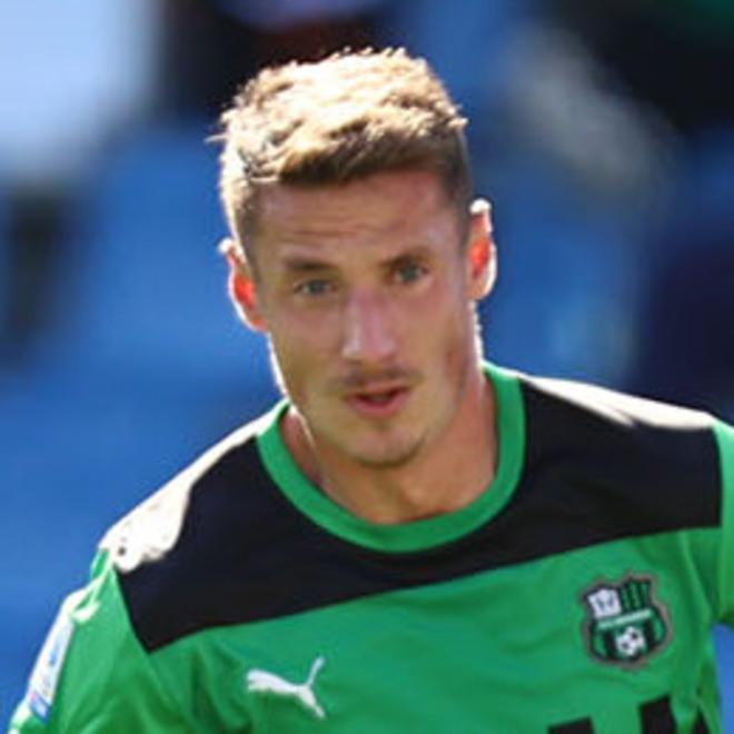 Il Sassuolo confida nell’ex Pinamonti: «Sfidare l’Inter è sempre un’emozione» 