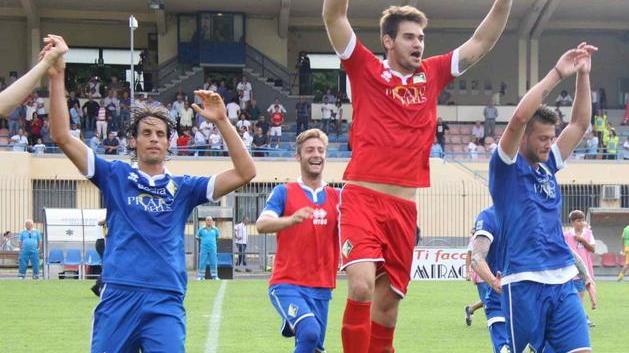 Ascoli, l’esame più difficile per il Prato a due facce