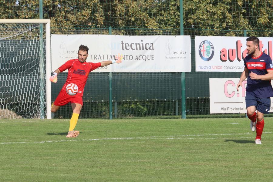La Bagnolese resiste un tempo poi il Forlì la stende in cinque minuti