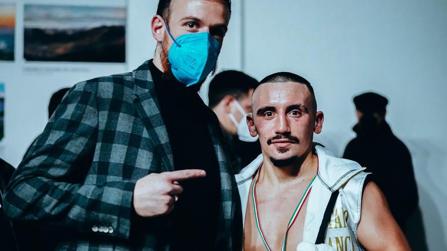 Lo Spartano De Bianchi a caccia del titolo italiano
