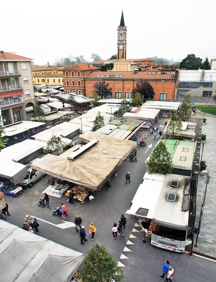 Torna la fiera a Sant’Ilario