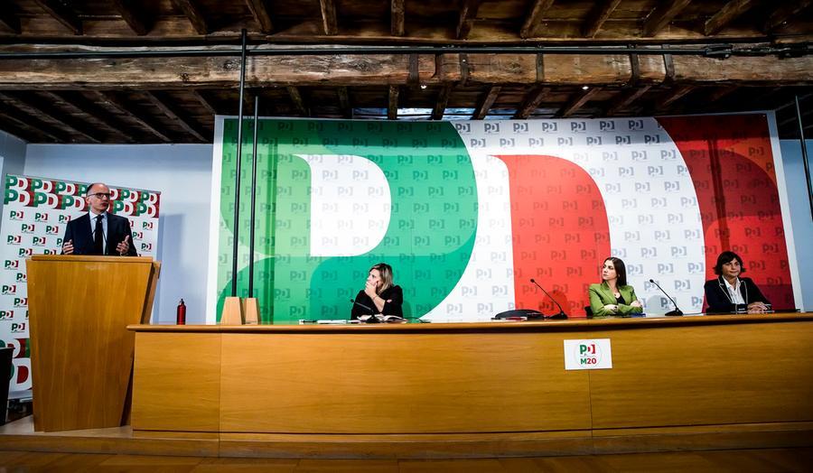 Dove va il Pd? Dieci ore di direzione dem tra veleni e mea culpa 