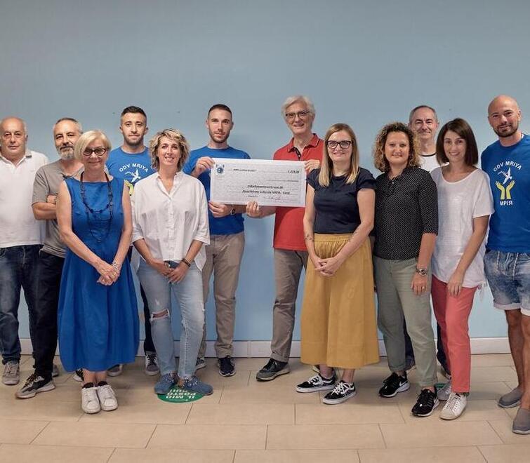 Carpi Emergenza Ucraina, il “Grandangolo” della solidarietà 