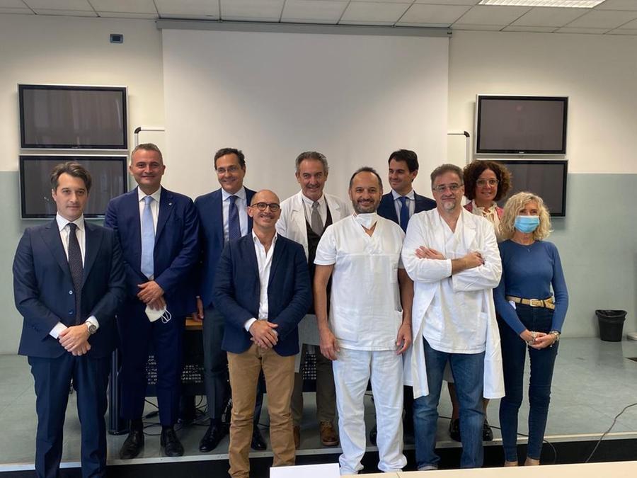 Fegato e rene sullo stesso ricevente A Modena tre casi di pazienti, tutti dimessi