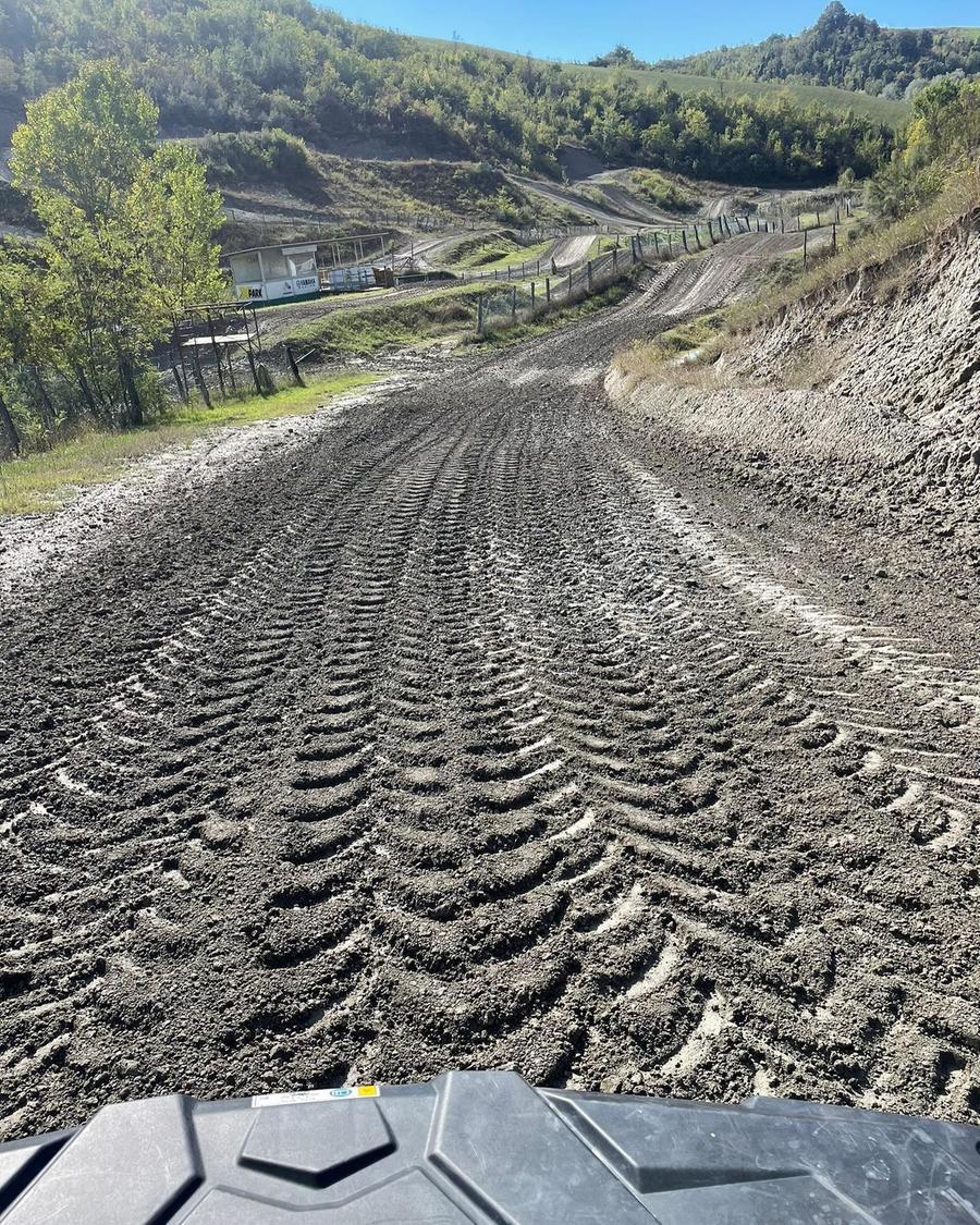 Savignano. La pista da cross non è in vendita. «Continuiamo sulla nostra strada»