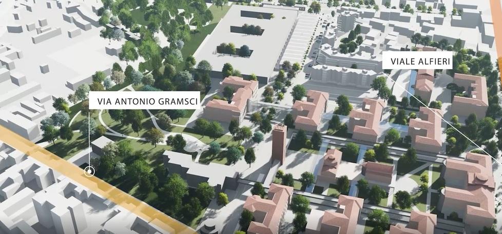 Nuovo ospedale di Livorno al bivio tra variante e referendum 