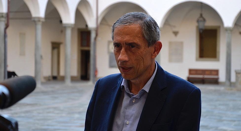 Chi è Riccardo Zucchi, nuovo rettore dell’Università di Pisa: Boskov, il numero chiuso e la telefonata al sindaco