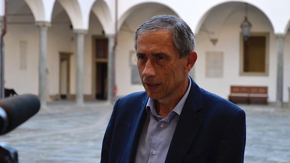 Chi è Riccardo Zucchi, nuovo rettore dell’Università di Pisa: Boskov, il numero chiuso e la telefonata al sindaco