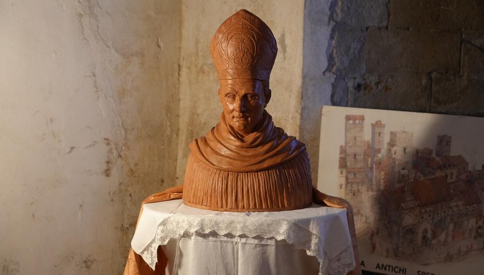 L’abbraccio tra Badia a Elmi e Certaldo lo sigilla anche la vita del Beato Iacopo