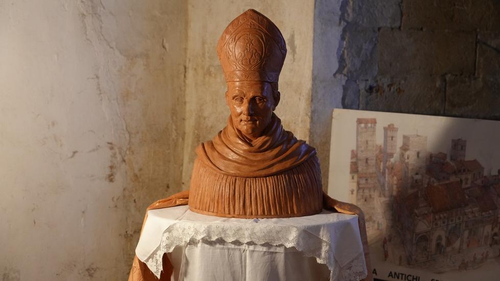 L’abbraccio tra Badia a Elmi e Certaldo lo sigilla anche la vita del Beato Iacopo