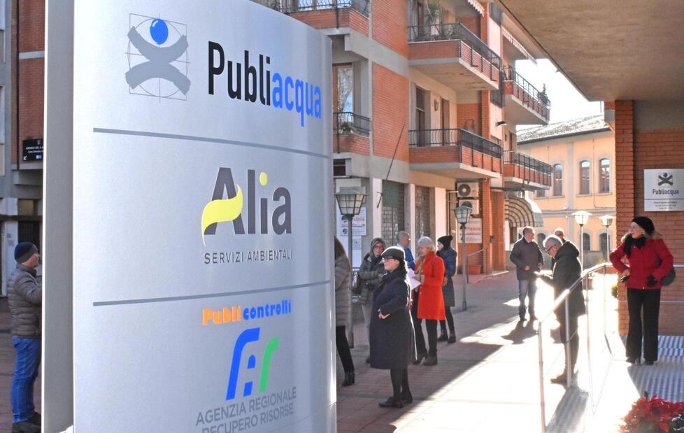 Pistoia si prepara a dire di sì alla nuova maxi spa dei servizi