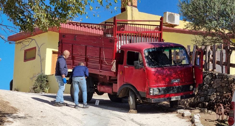 Operaio morto a Nuoro: due indagati per omicidio colposo 