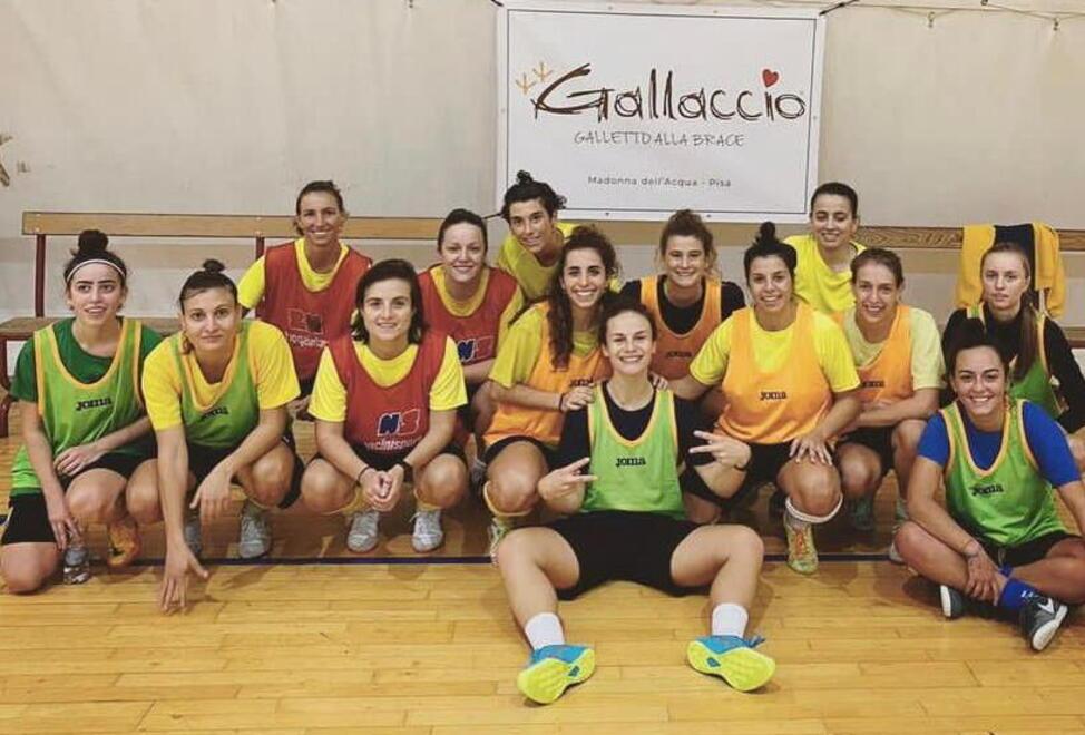 Cus Gallaccio verso il debutto: la partenza è con un derby 