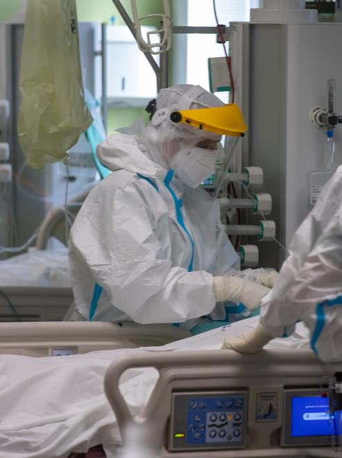 Covid, più contagi nel Ferrarese ma non c’è allarme per le polmoniti 