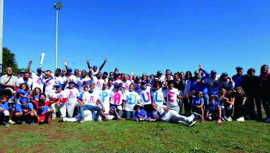 Padule Baseball, l’anno della rinascita: è tutto pronto per il ritorno in Serie A 