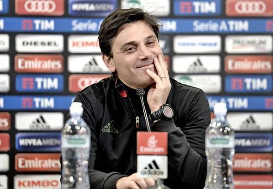 Montella: «Un giorno vorrei allenare l'Empoli» 