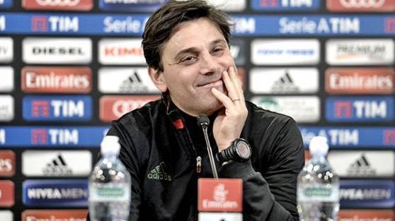 Montella: «Un giorno vorrei allenare l'Empoli»