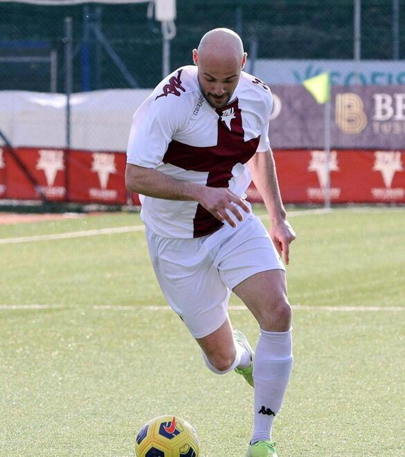 Borgia, l’artigiano della serie D con il cuore diviso a metà tra Tau e GhiviBorgo 