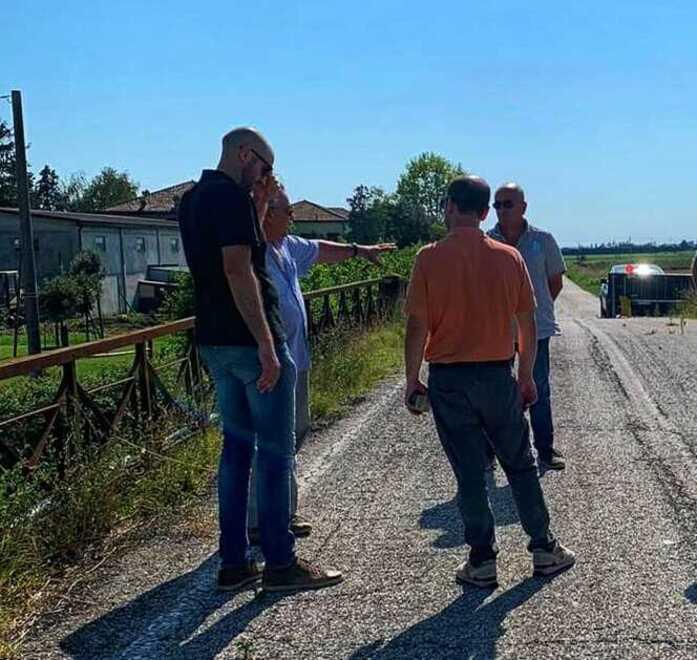 Accuse a Copparo sul ponte chiuso: «Pratica ferma da tempo negli uffici»