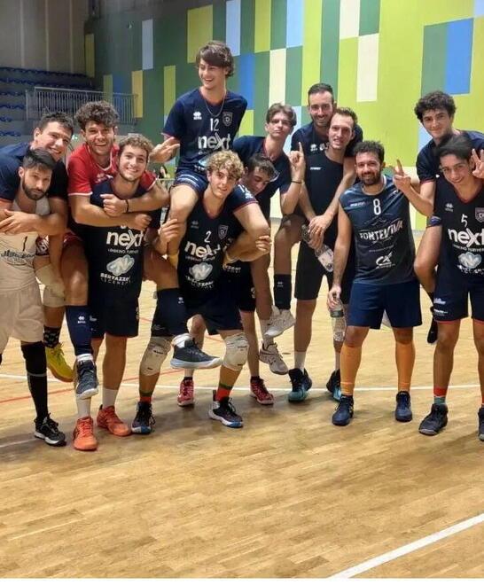 Pallavolo Massa molto rinnovata