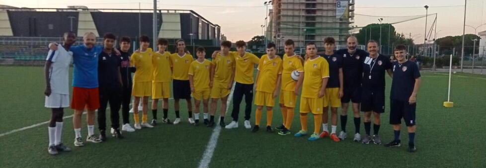 Grosseto, alla Nuova è festa con i ragazzi speciali 