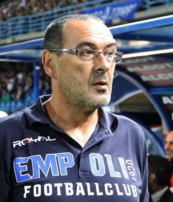 Sollievo per Sarri lo sfogo con il Milan gli costa una giornata 