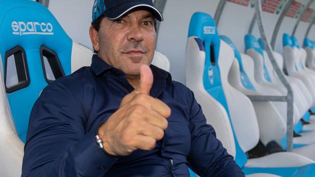 Tacopina: focus da grande: «Spal, sogno sempre la A»