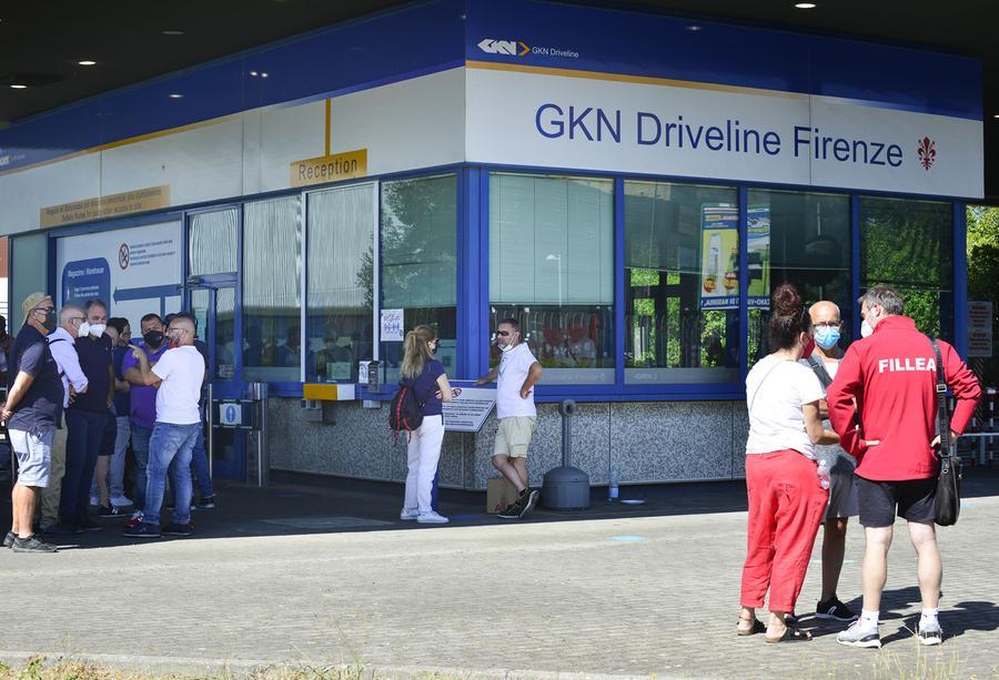 Cassa integrazione straordinaria Si riaccende lo scontro alla Gkn