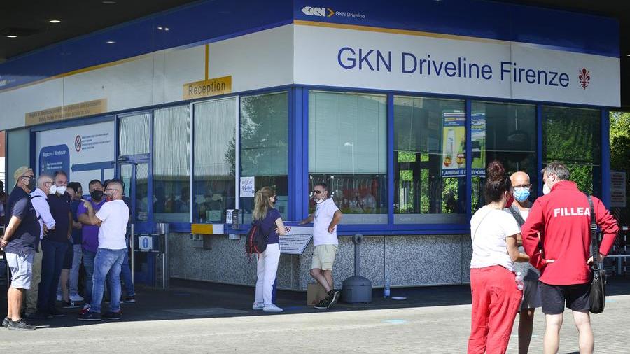 Cassa integrazione straordinaria Si riaccende lo scontro alla Gkn