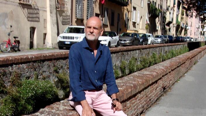 La prima volta senza il professor Cellai in classe: «Vado in pensione, ma resterò un insegnante»