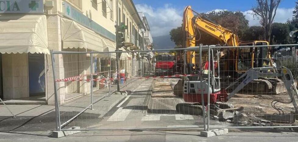 L’associazione commercianti: basta polemiche sui cantieri