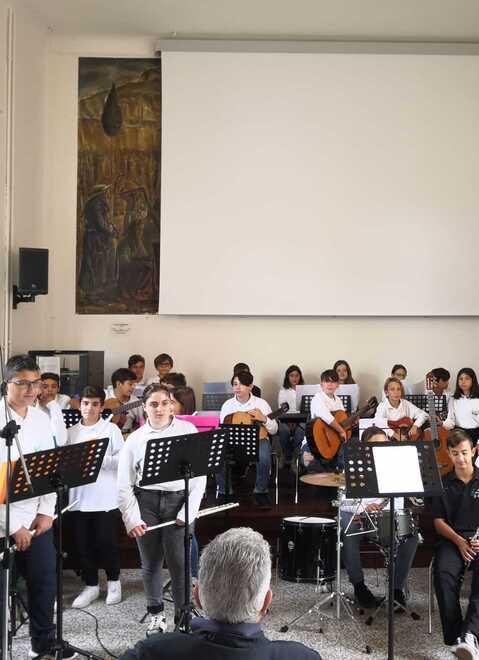 Fare scuola insieme: all’istituto Griselli una “rete” educativa