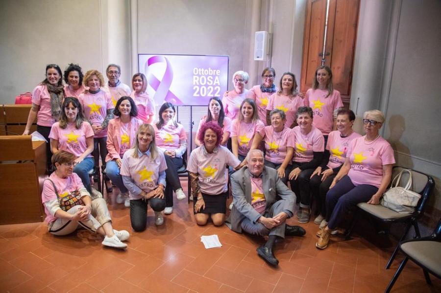 Ottobre in rosa: si comincia con l’aperitivo al parco