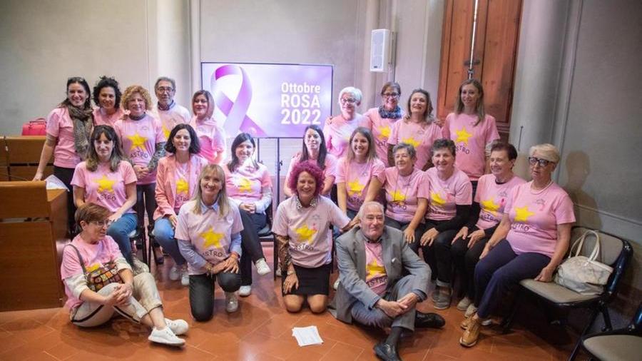 Ottobre in rosa: si comincia con l’aperitivo al parco
