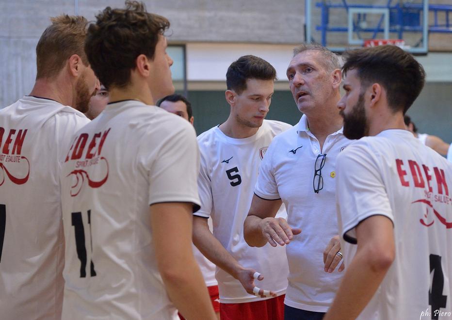 La Conad Volley riparte da Padova: da domenica vietato sbagliare