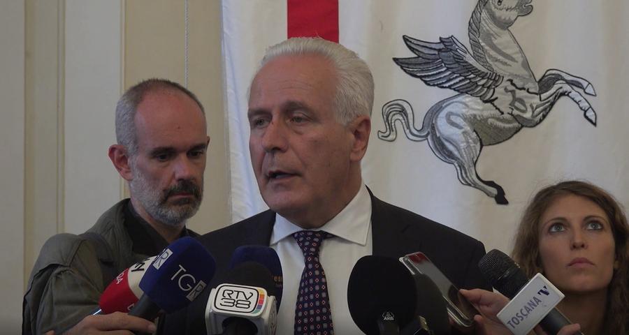Rigassificatore, la sede offshore non sarà a Piombino. E Giani propone bollette scontate del 50%
