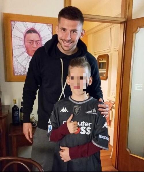 Vicario, un compleanno dal sapore speciale