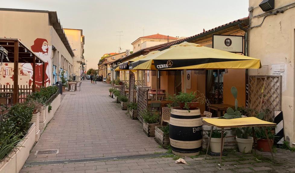 Chiude il Chicco Bistrot