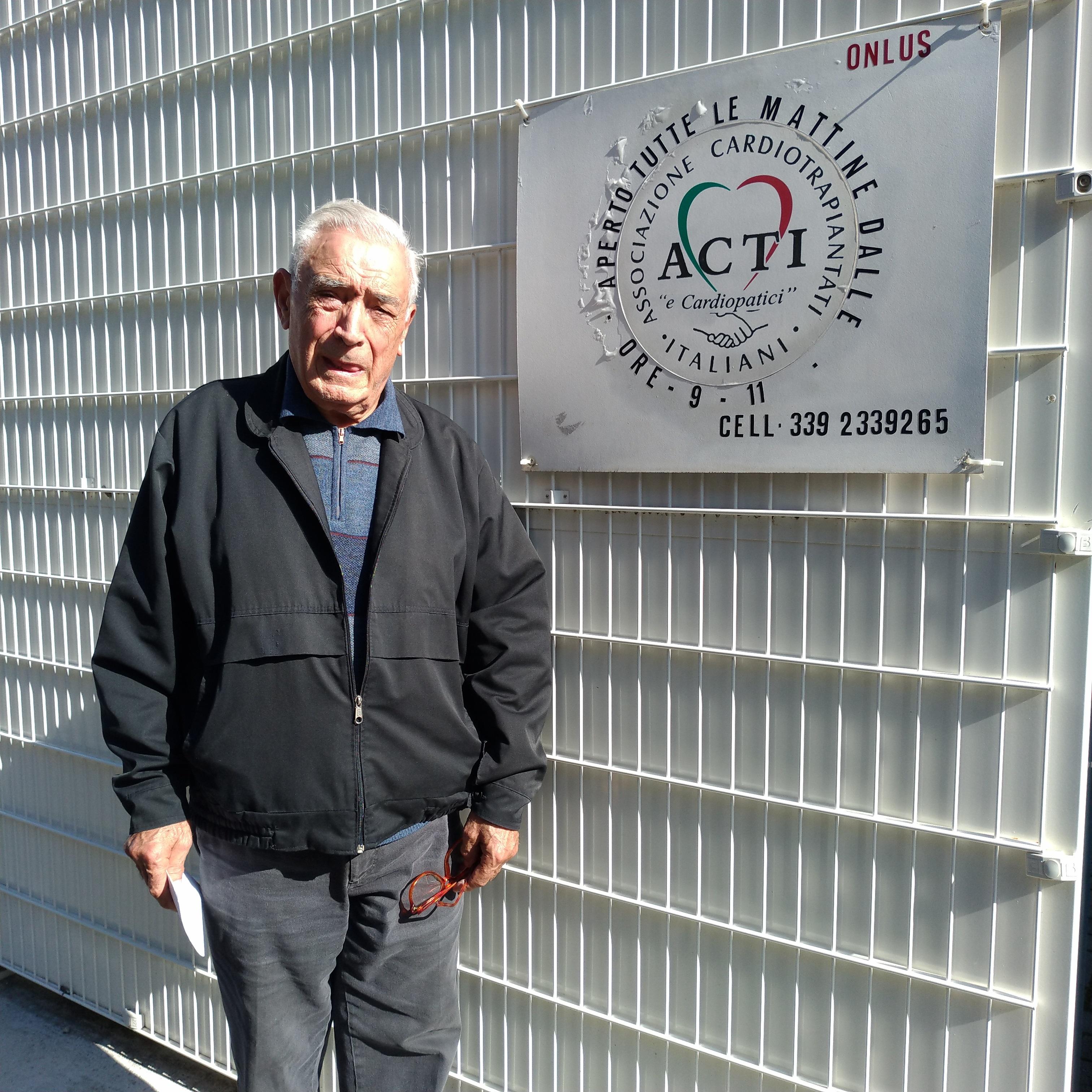 «Il Comune ci chiede di sgomberare, noi non possiamo lasciare la nostra sede»