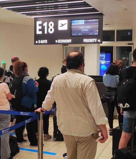 Continuità territoriale: l’isola vola ancora a vista