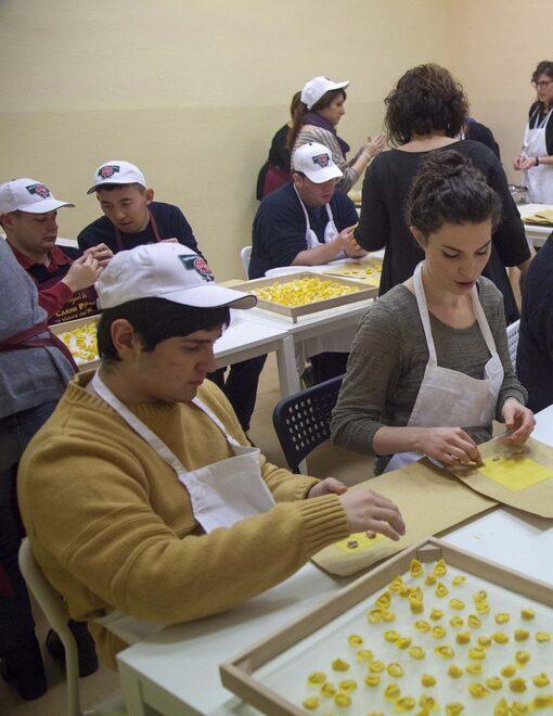 Modena Il Tortellante cresce Un nuovo locale per vendere la pasta 