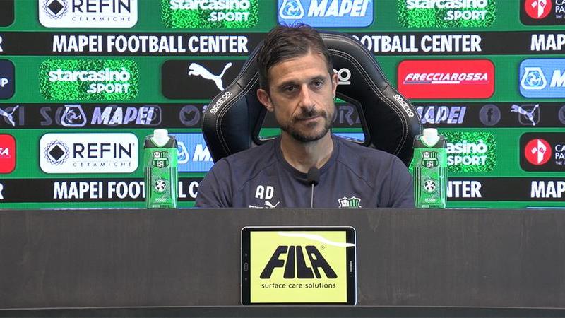 Sassuolo per l’impresa: c’è la corazzata Inter