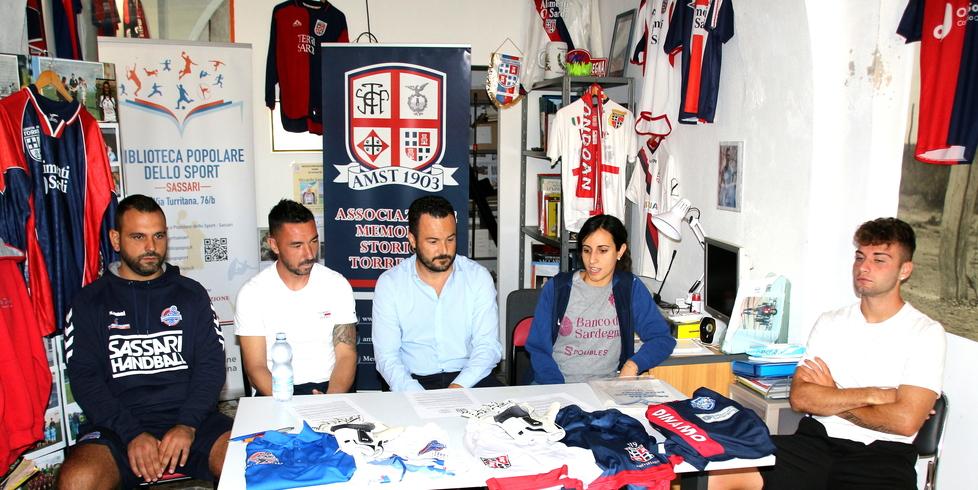 Sassari, al via la raccolta di abbigliamento sportivo per le famiglie in difficoltà