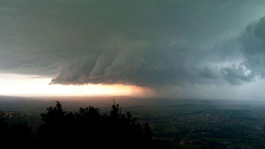 Il tornado mescola le classi Al via i turni pomeridiani
