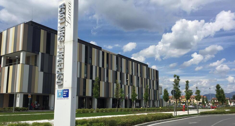 Caro energia per l’ospedale San Luca, l’elettricità è aumentata del 140 per cento