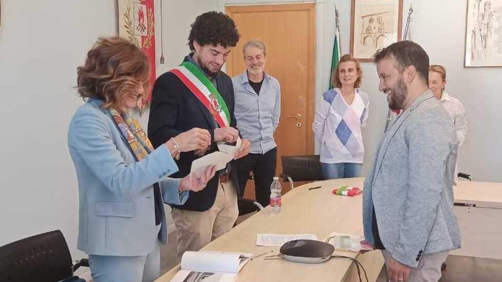 In affido all’ex sindaca che lo fece curare: ora Didi, del Saharawi, sarà cittadino italiano